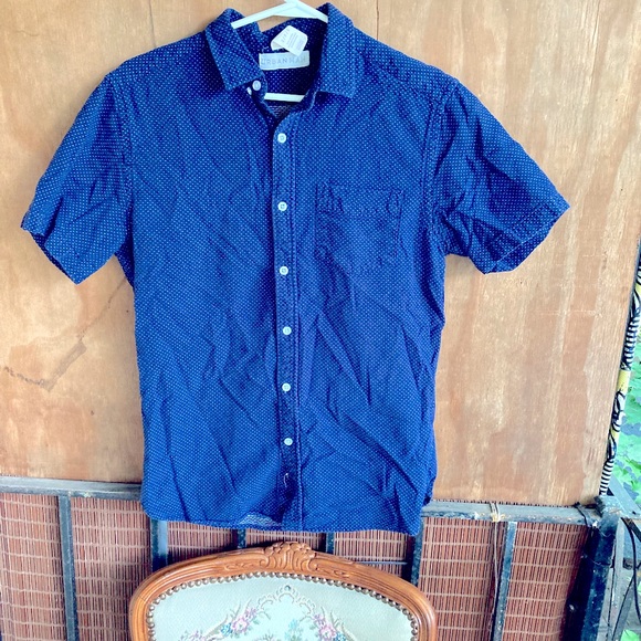 Office bundle: two sweaters, tank and button up - Picture 3 of 5